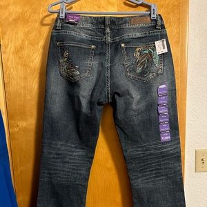 Women’s Rock and Roll Cowgirl 32x34 Jeans